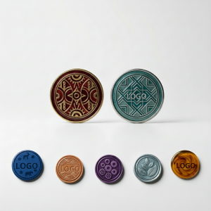 Personalized 2-Inch Die Struck Challenge Coin in Multiple Finishes